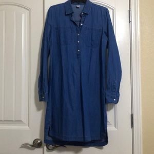 Old Navy Denim Dress